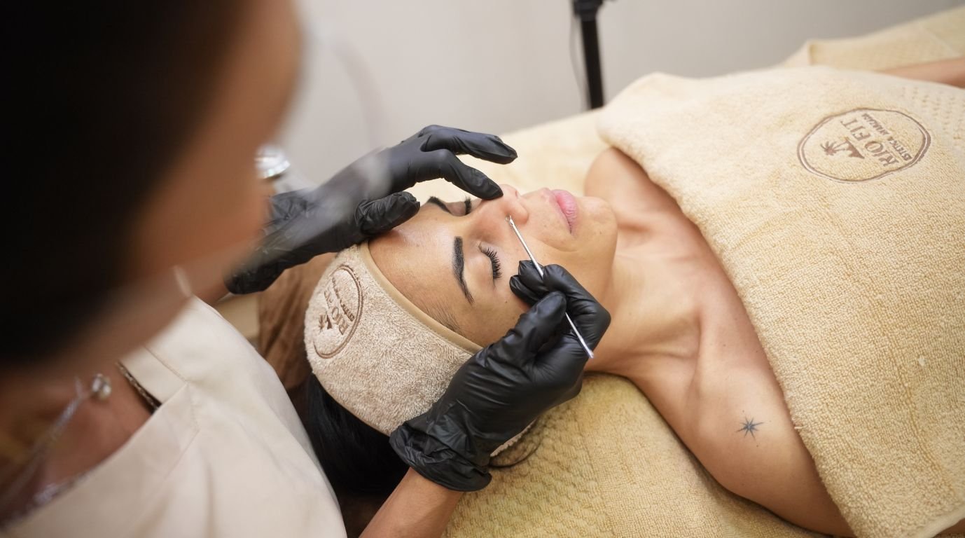 Limpieza Profunda de Piel: Tu Piel Merece Respirar