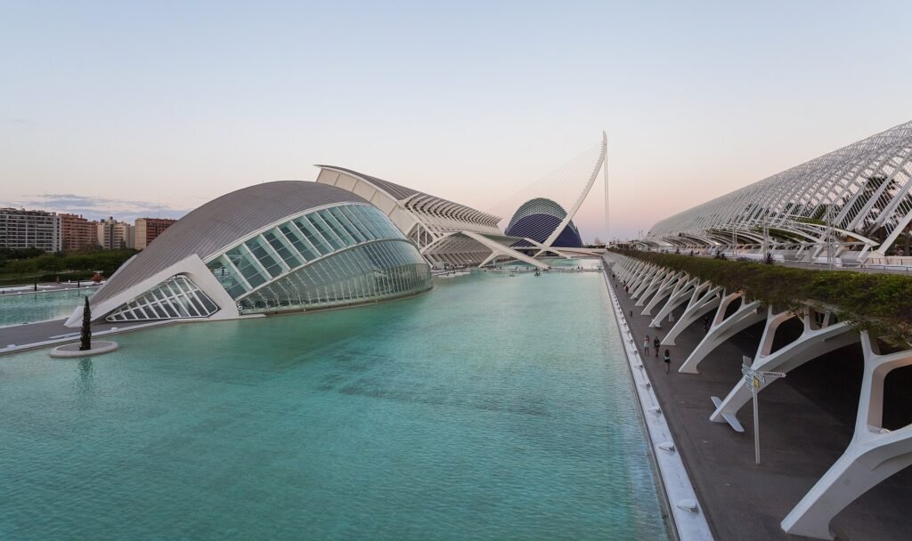 Un centro de estética a pocos pasos de la Ciudad de las Artes y las Ciencias
